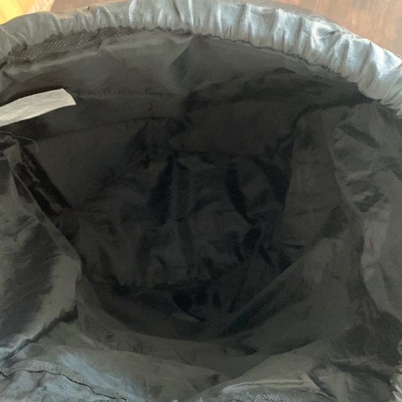 Super cute Boho cotton leather backpack - Picture 5 of 7